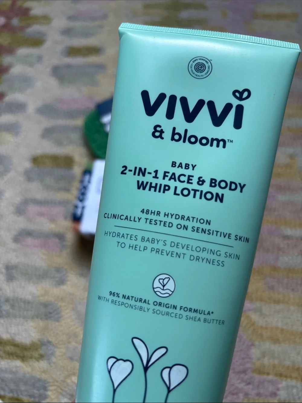3-pc Naples Soap Company + Vivvi & Bloom 2-in-1 face + body whip lotion all NWT